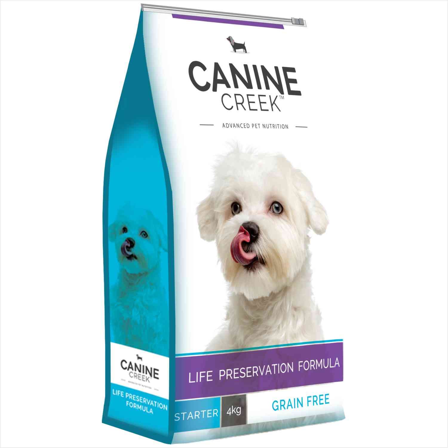 Canine Creek Starter Dry Dog Food, Ultra Premium - Image 6