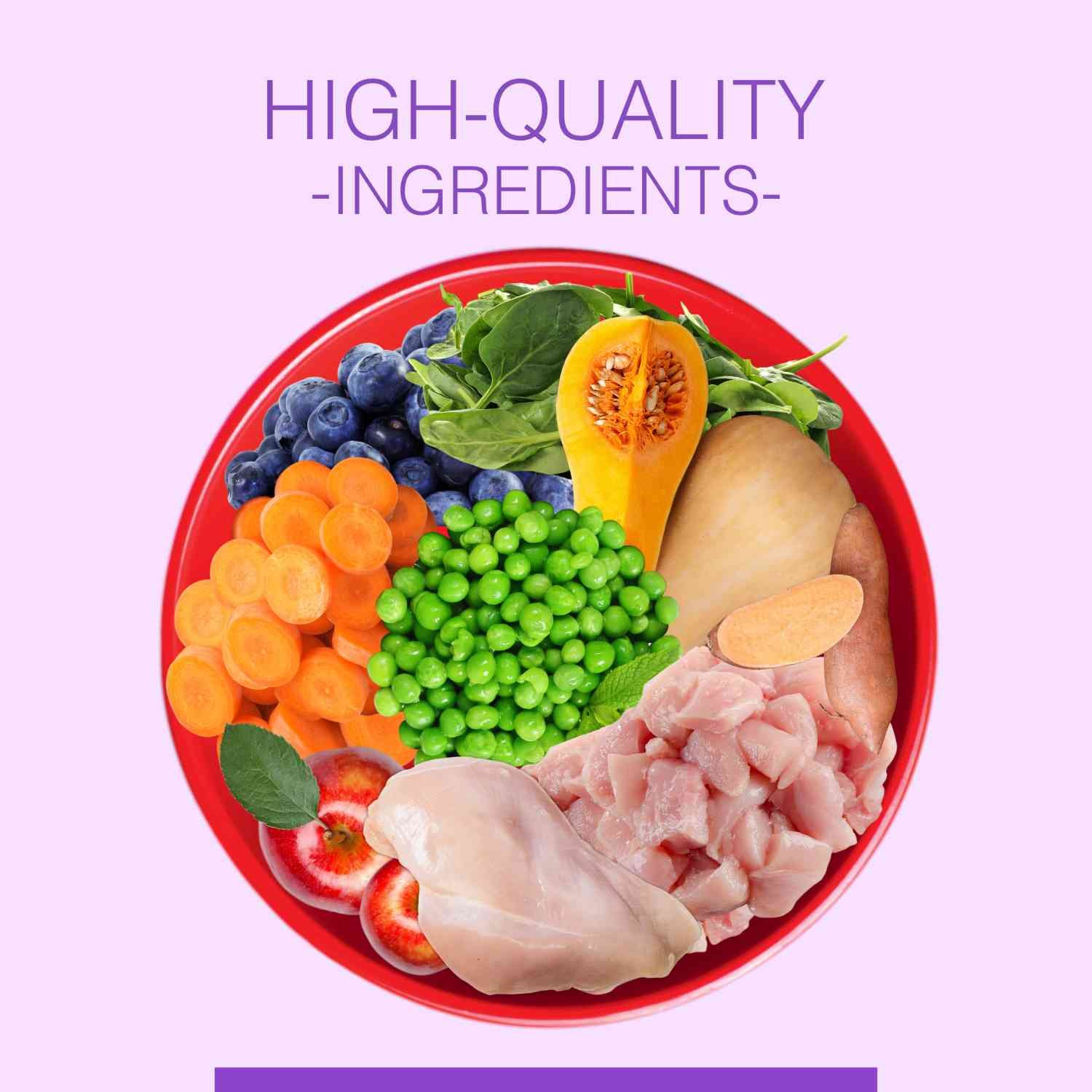 Canine Creek Starter Dry Dog Food, Ultra Premium - Image 3