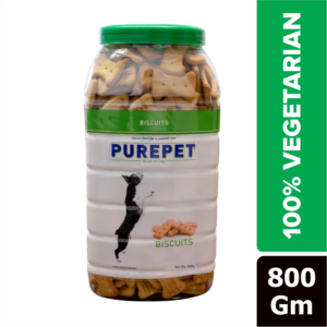 Purepet Dog Treats Biscuits 800g Pack
