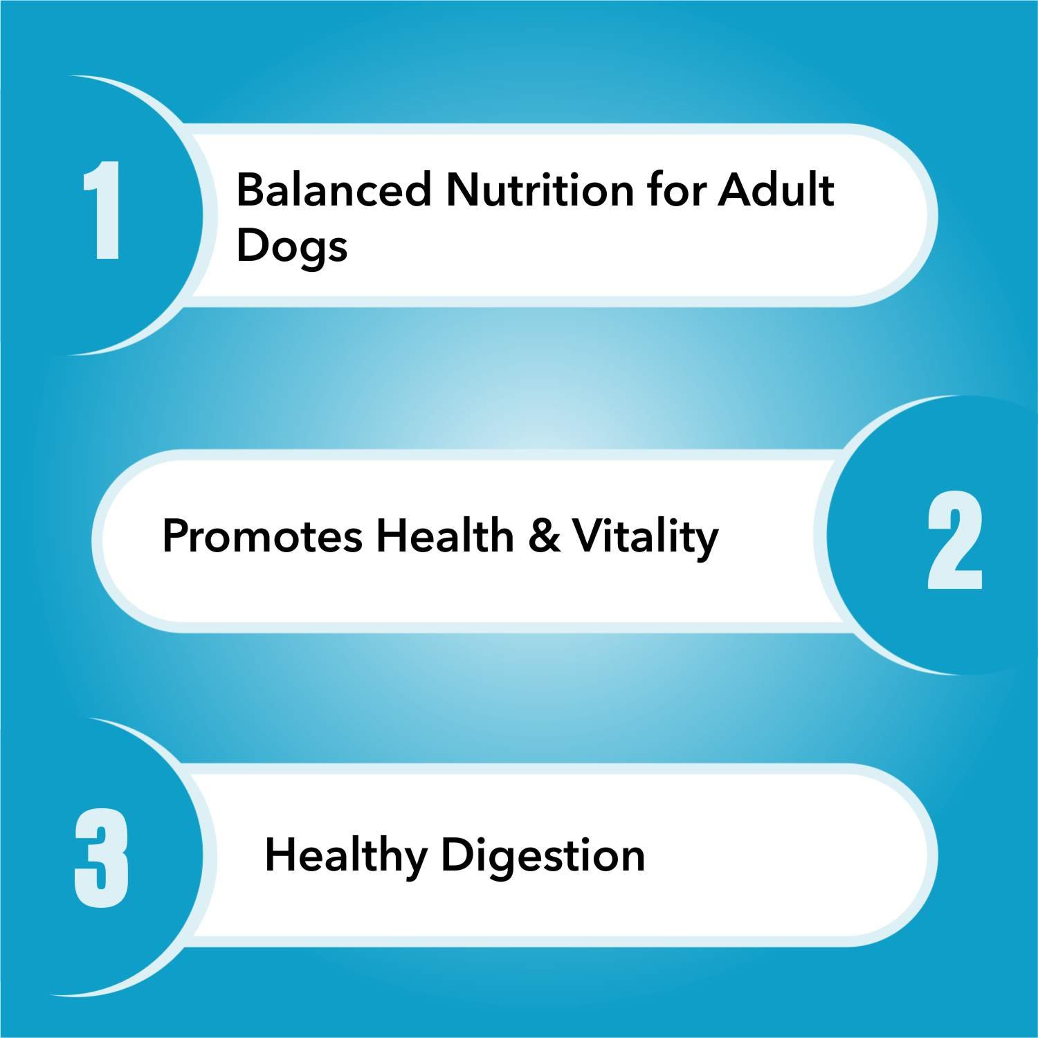 Purepet Adult Dry Dog Food 20kg | Chicken & Vegetable Flavour - Image 6