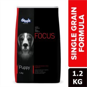Drools Focus Premium Puppy Dry Dog Food